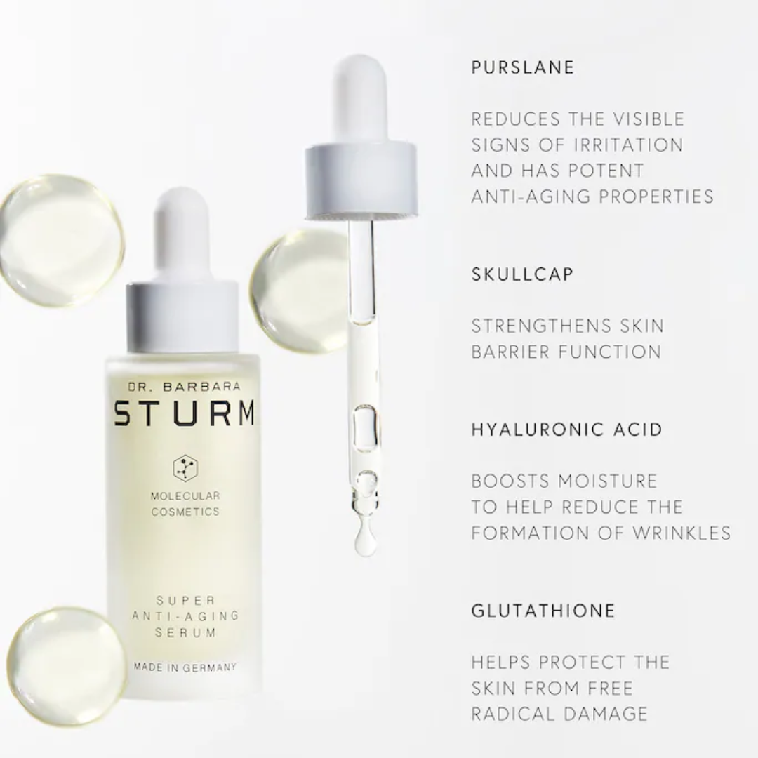 Dr. Barbara Sturm - Super Anti-Aging Serum - 1.01 Oz