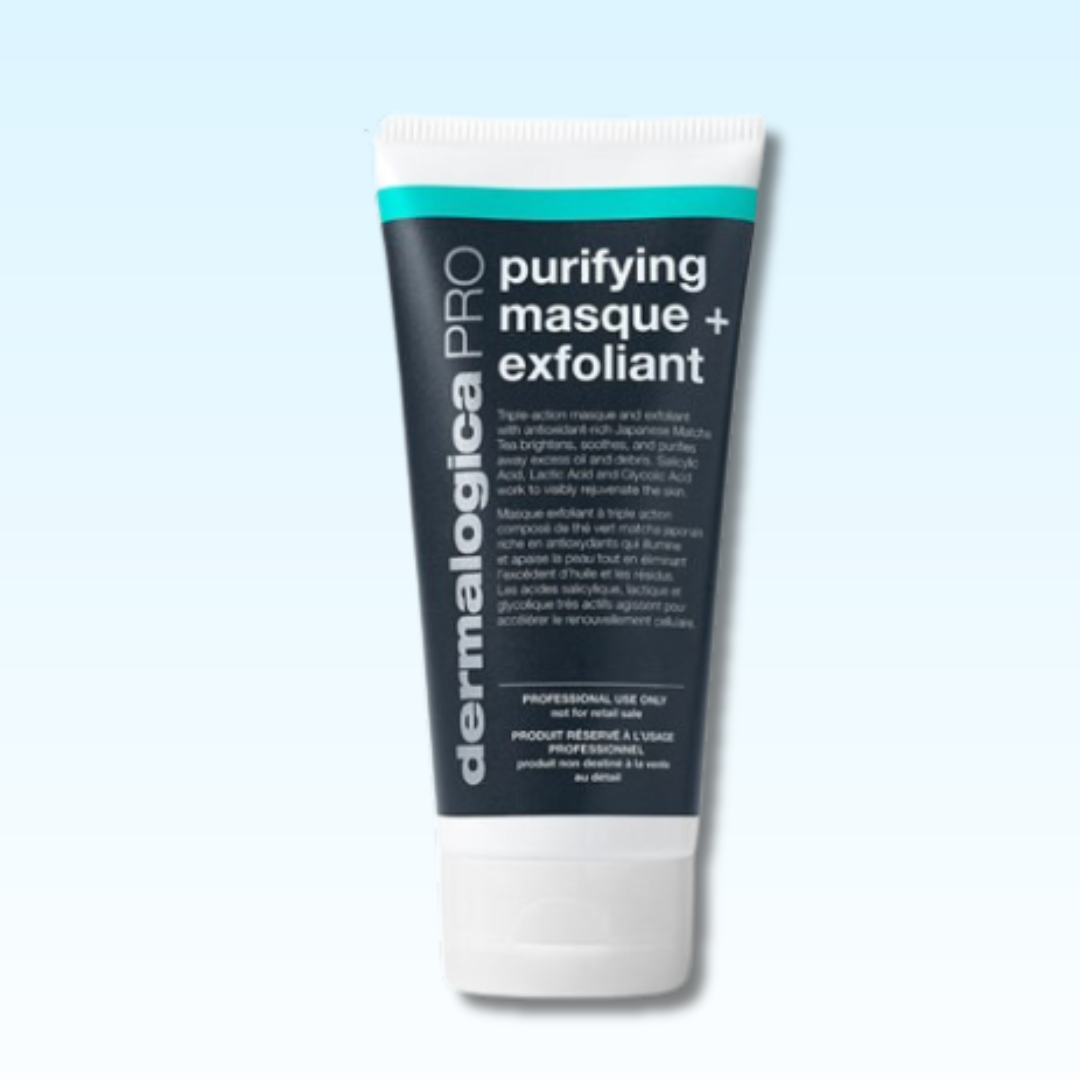 Dermalogica PRO - Purifying Masque Plus Exfoliant - 6 Oz