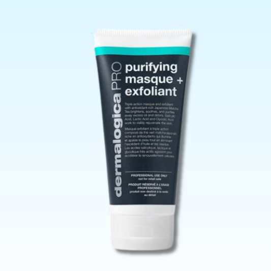 Dermalogica PRO - Purifying Masque Plus Exfoliant - 6 Oz