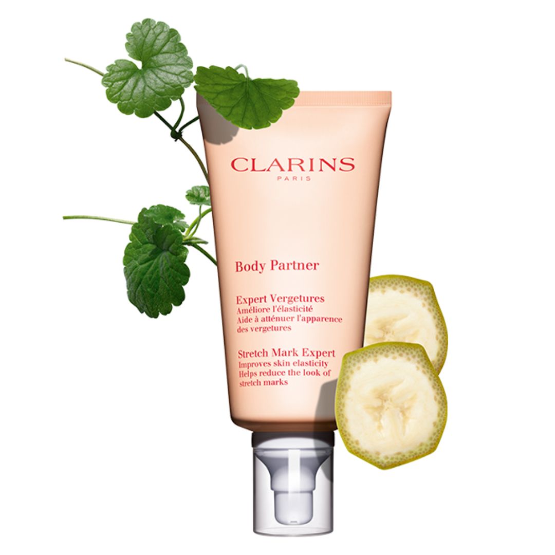 Clarins - Body Partner Stretch Mark Expert Body Lotion - 5.8 Oz