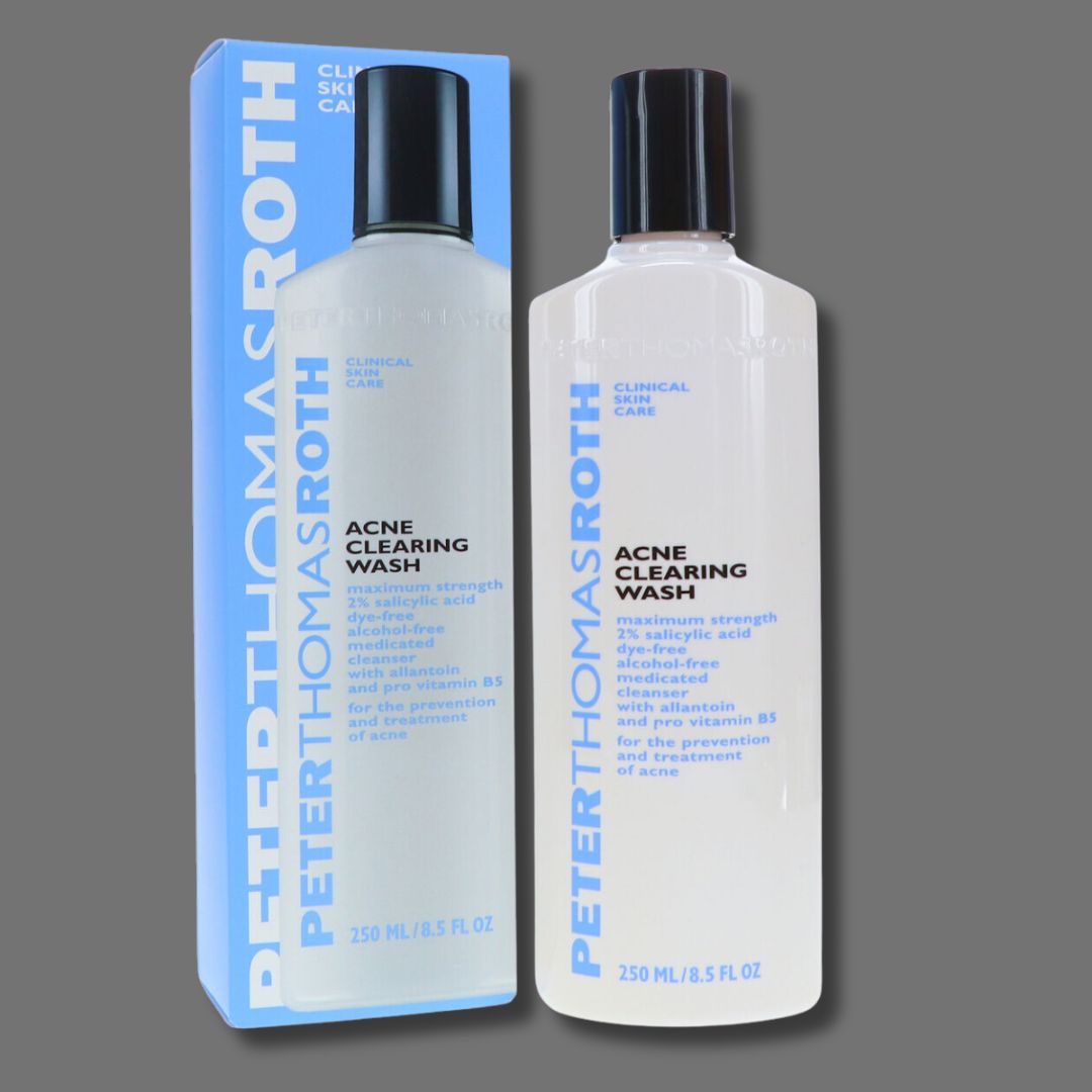 Peter Thomas Roth - Acne Clearing Wash - 8.5 Oz
