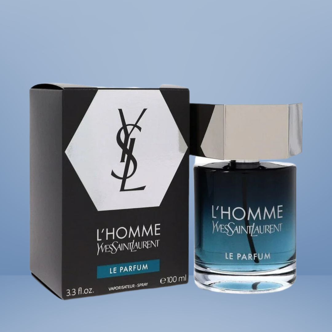 Yves Saint Laurent - L'Homme Le Parfum EDT Spray for Men - 3.3 Oz
