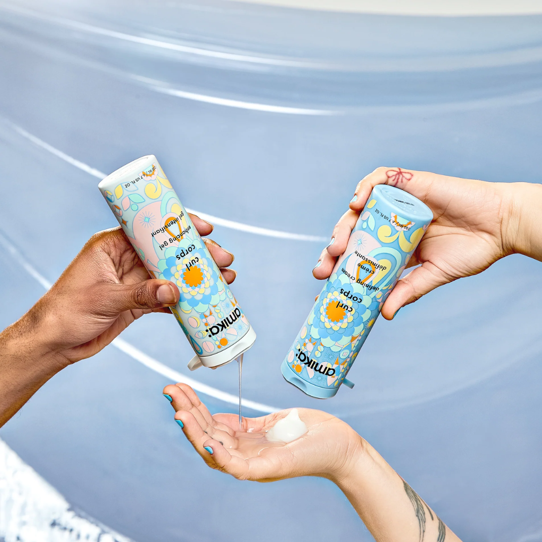 Amika - Curl Corps Defining Cream - 6.7 Oz