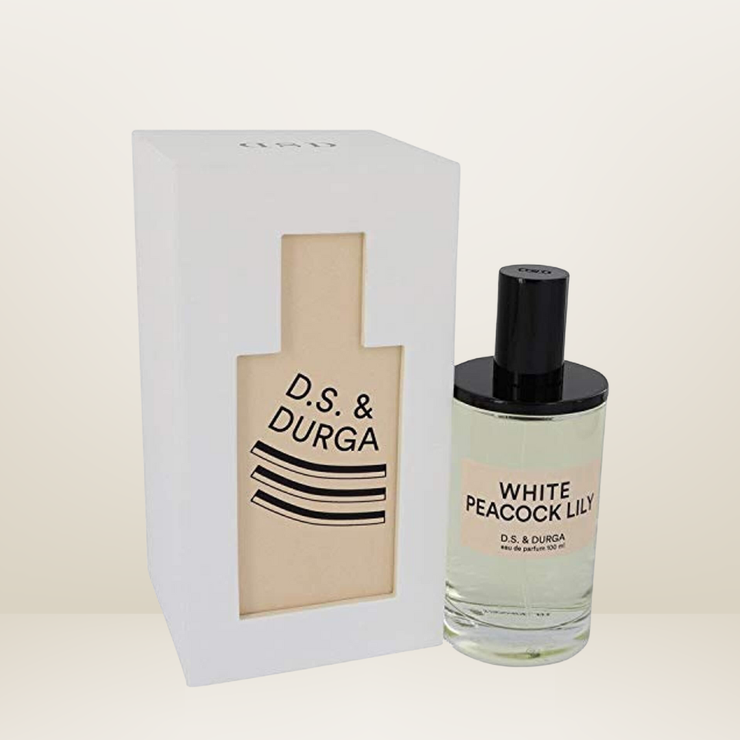 D.S. & Durga - White Peacock Lily EDP Spray - 3.4 Oz