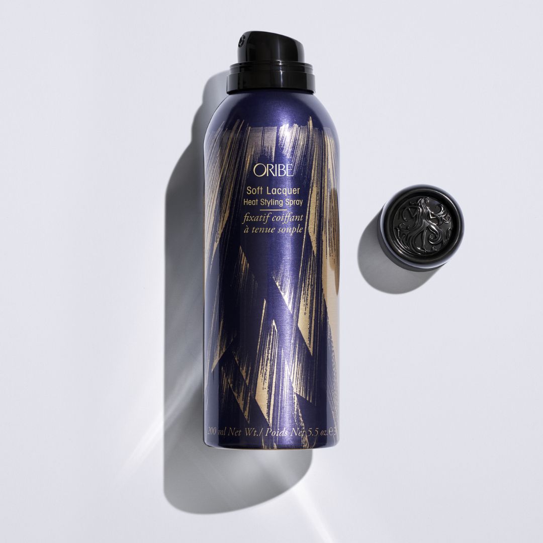 Oribe - Soft Lacquer Heat Styling Spray - 5.5 Oz