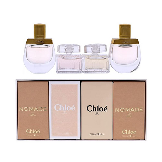 Chloe - Chloe Mini Variety Set - 4 Piece