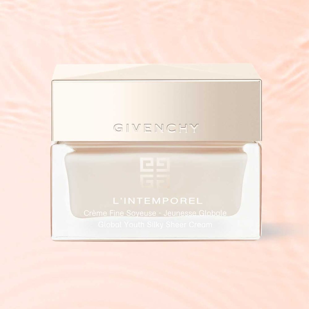 Givenchy - L'Intemporel Global Youth Silky Sheer Cream - 1.7 Oz