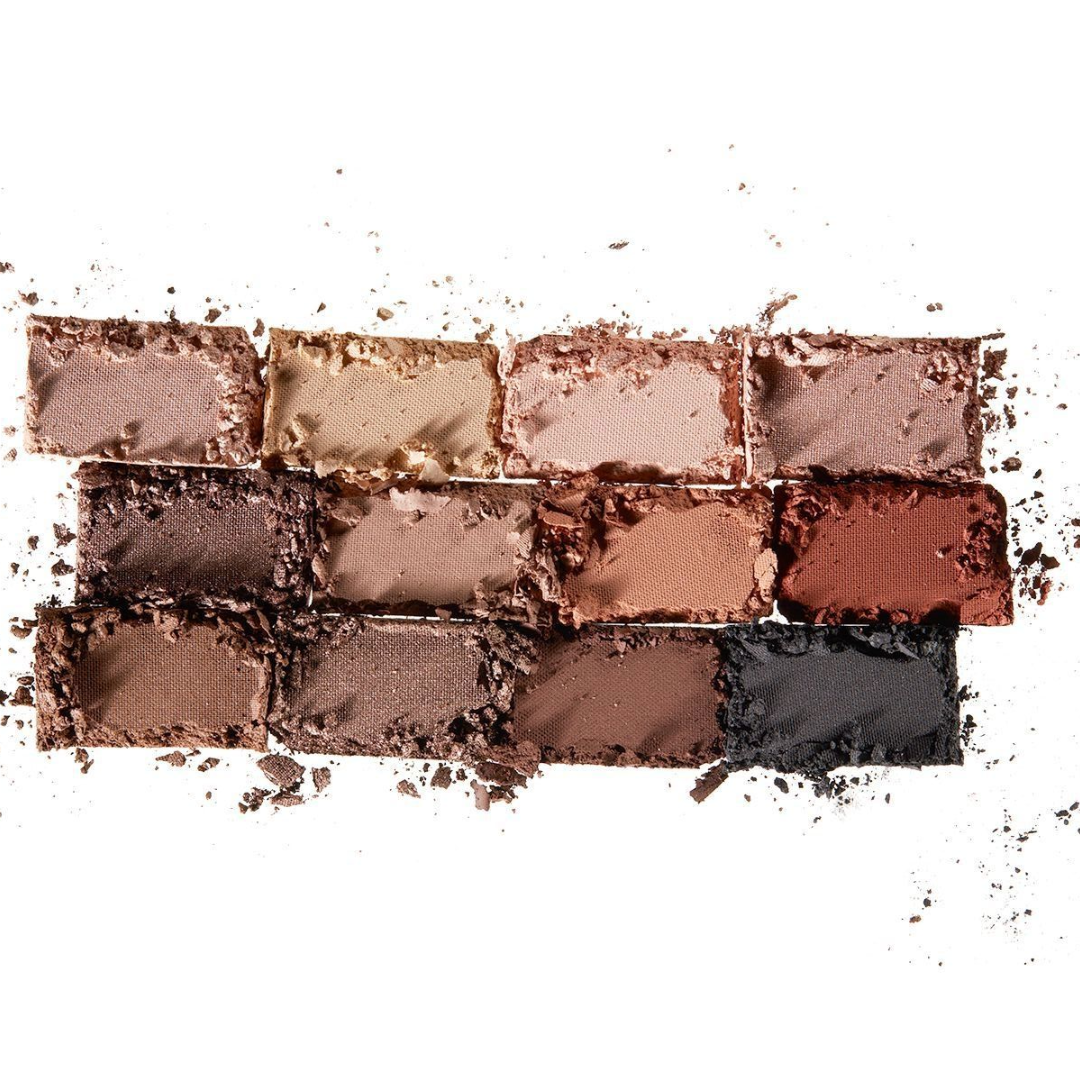 Jouer Cosmetics - Essential Matte & Shimmer Eyeshadow Palette - 0.59 Oz