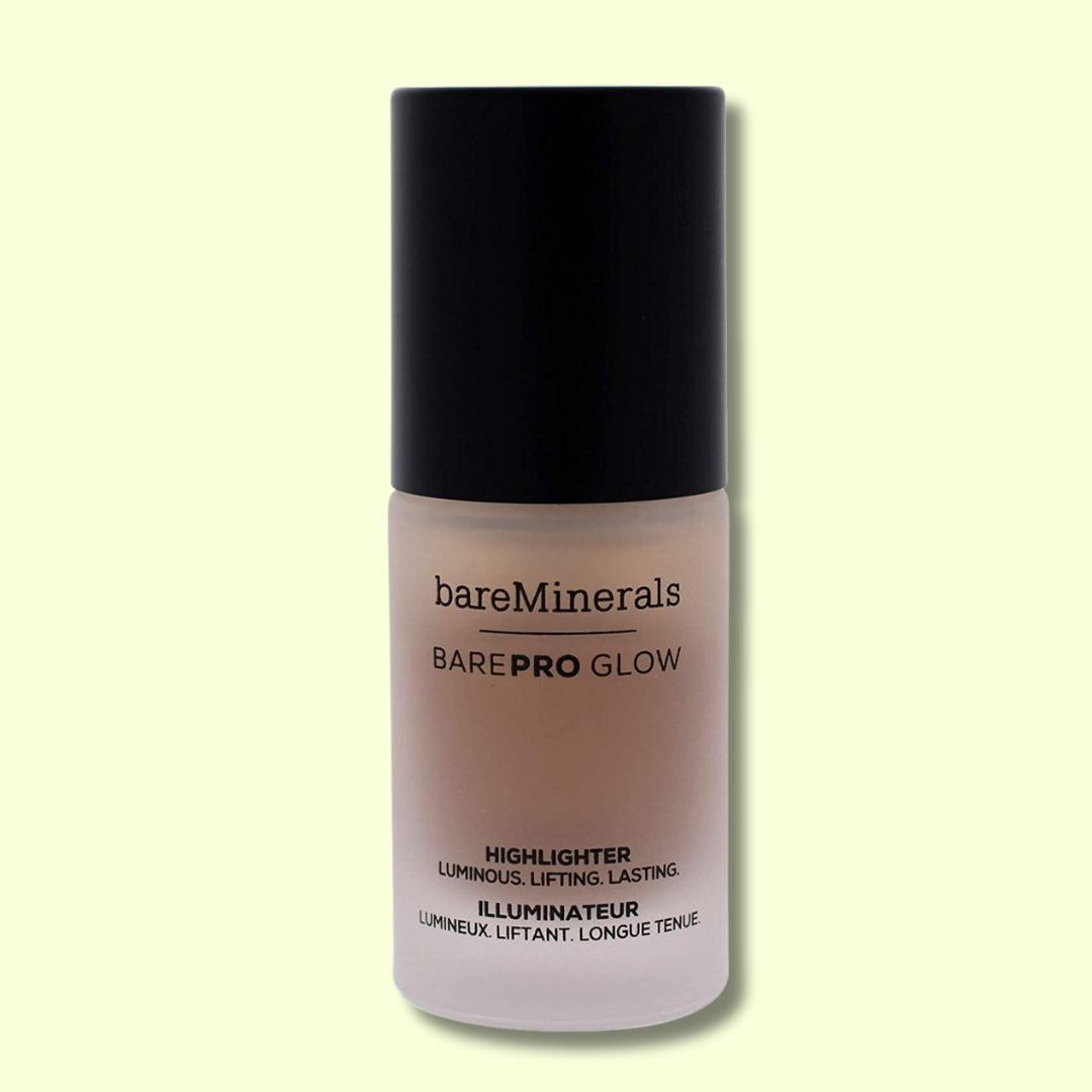 Bare Minerals - BarePro Glow Highlighter, Fierce - 0.5 Oz