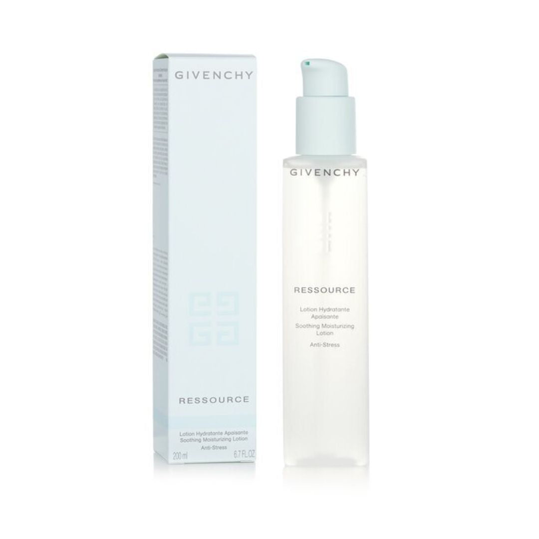 Givenchy - Ressource Soothing Moisturizing Lotion - 6.7 Oz