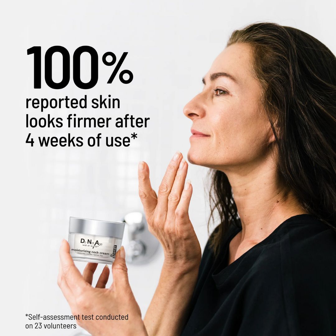 Dr. Brandt - Do Not Age  Moisturizing Neck Cream - 1.7 Oz