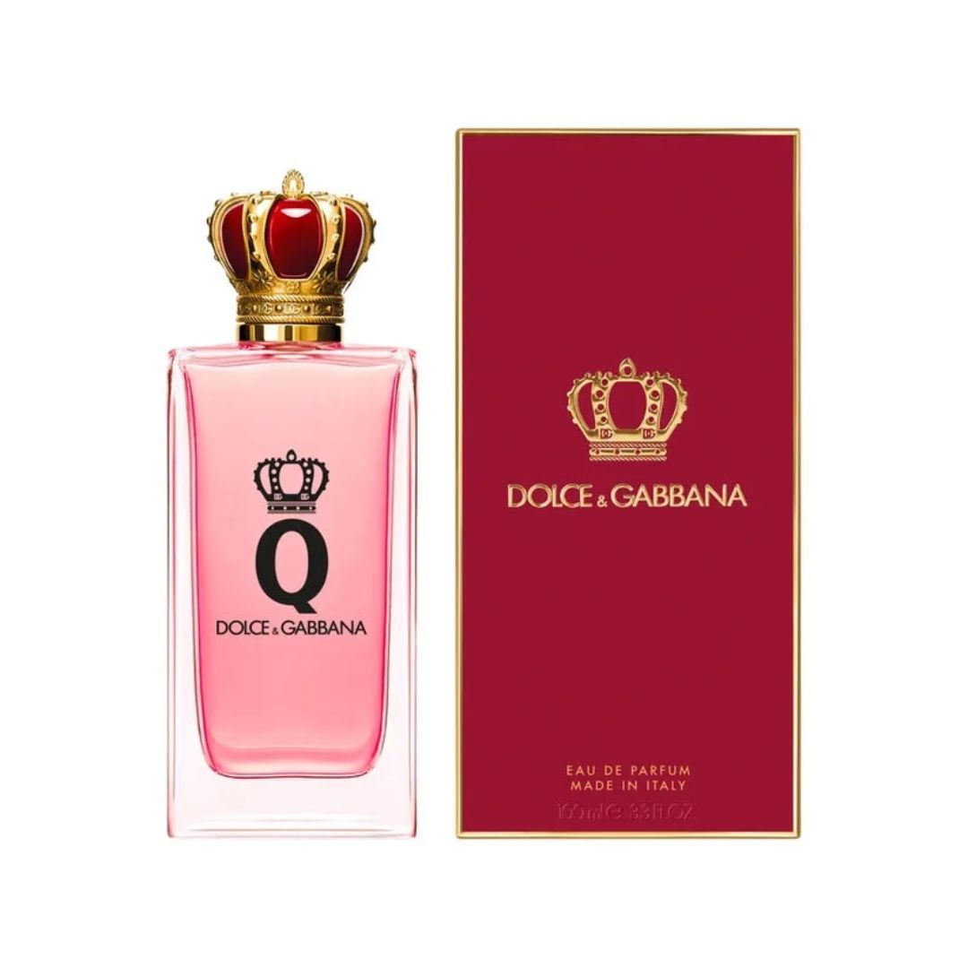 Dolce & Gabbana - Q Eau de Parfum Spray for Women - 3.4 Oz