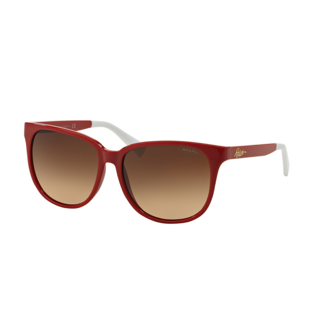 Ralph Lauren - Red-Brown Gradient - 57-15-135 mm