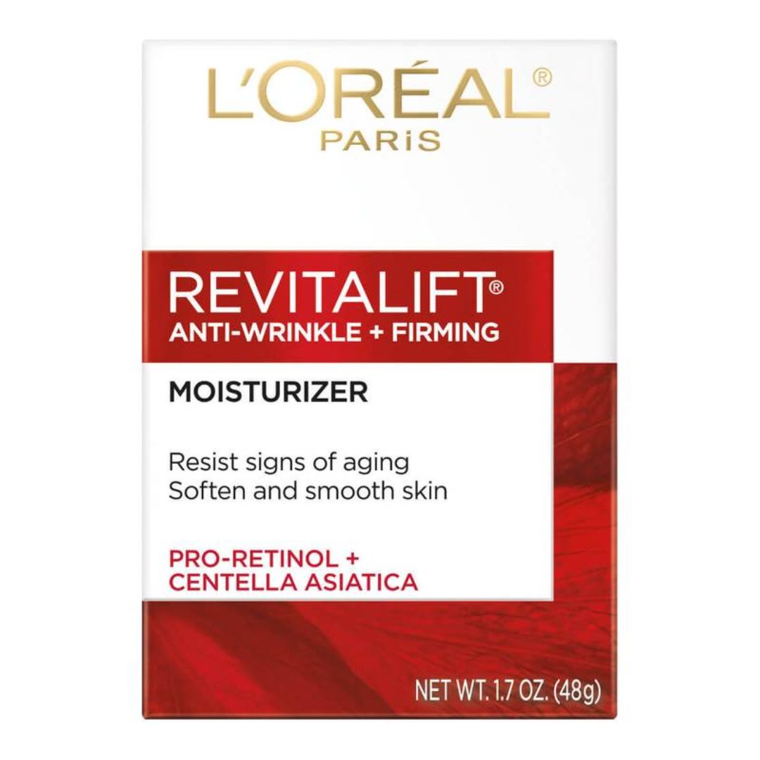 L'Oreal - Revitalift Anti-Wrinkle + Firming Moisturizer - 1.7 Oz