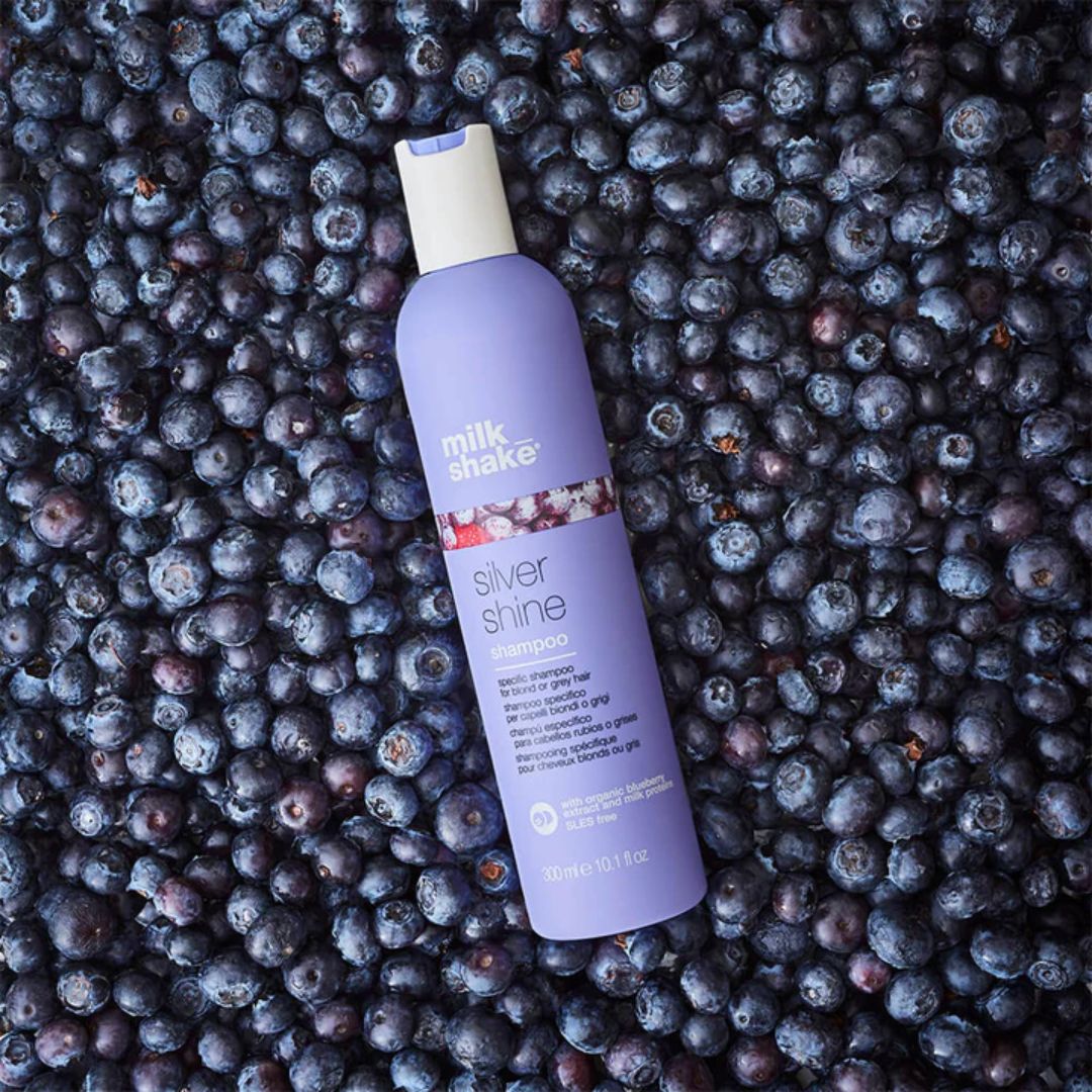 milk_shake - Silver Shine Shampoo - 10.1 Oz