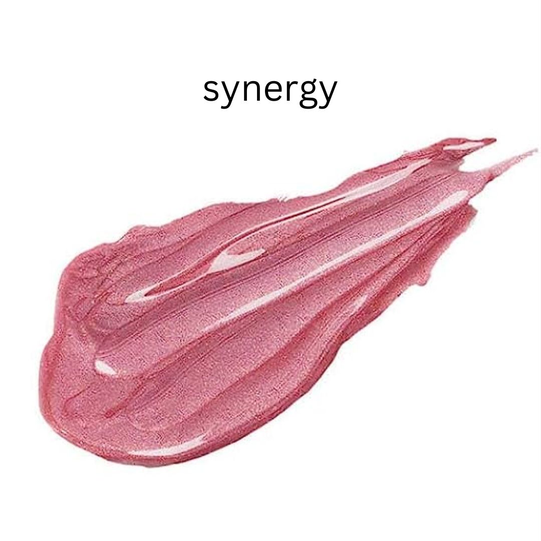 Stila - Beauty Boss Lip Gloss, Mini Synergy & Elevator Pitch Mini Set - 0.5 Oz