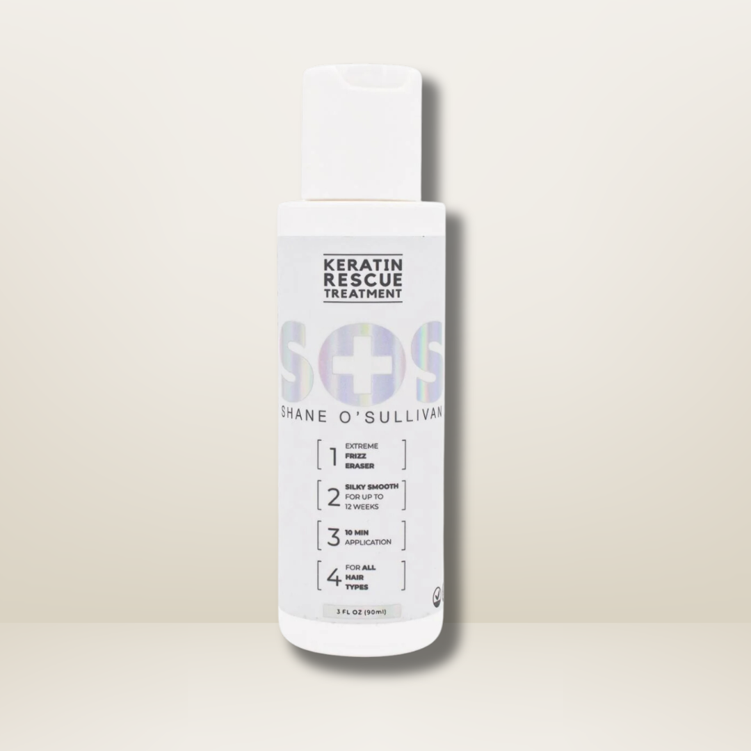 Easilocks  - SOS Keratin Rescue Treatment - 3 Piece