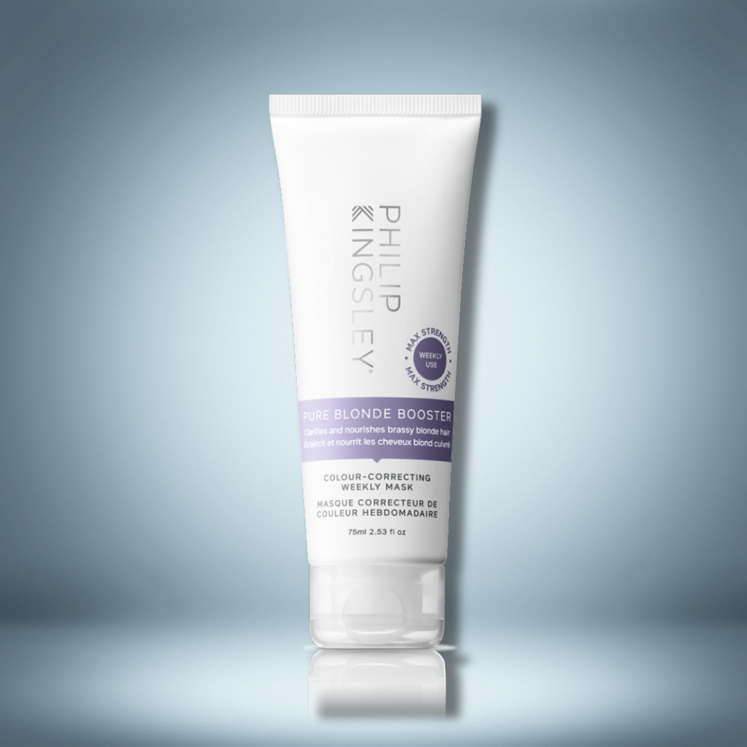 Philip Kingsley - Pure Blonde Booster Color-Correcting Weekly Mask - 2.53