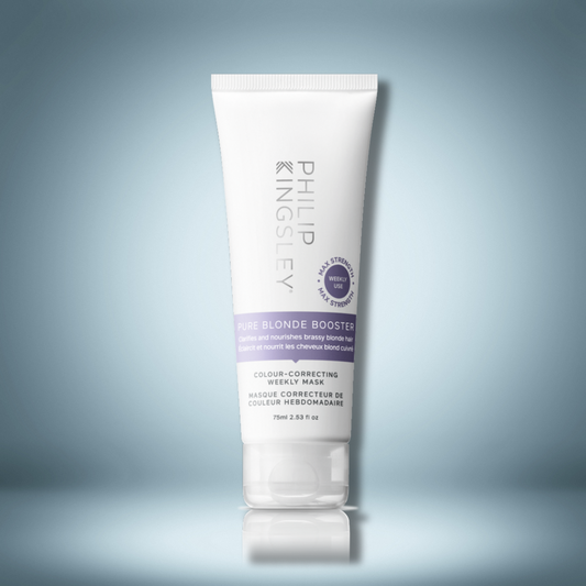 Philip Kingsley - Pure Blonde Booster Color-Correcting Weekly Mask - 2.53