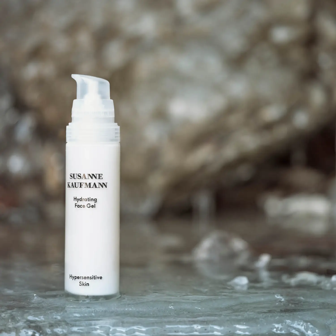 Susanne Kaufmann - Hypersensitive Hydrating Face Gel - 1.69 Oz