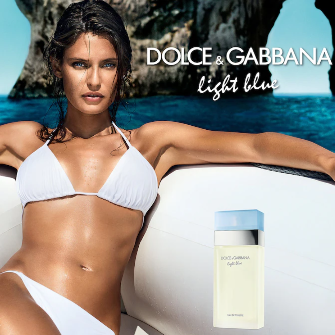 Dolce & Gabbana - Light Blue, EDT Spray for Women - 6.7 Oz