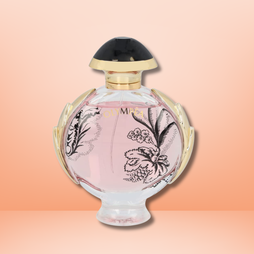 Paco Rabanne - Olympea Blossom, EDP Florale Spray for Women - 2.7 Oz