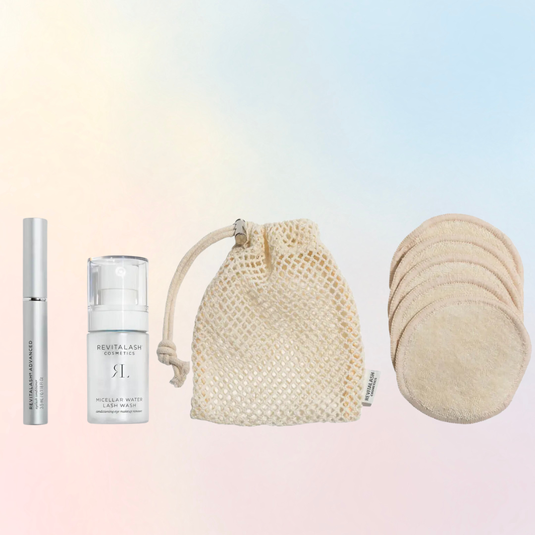 RevitaLash - Clean Routine Collection Bundle- 3 Piece