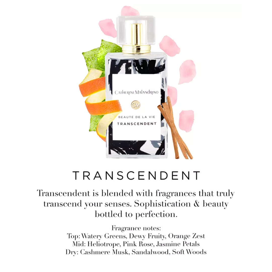 Catherine Malandrino - Transcendent EDP Spray for Women - 3.4 Oz