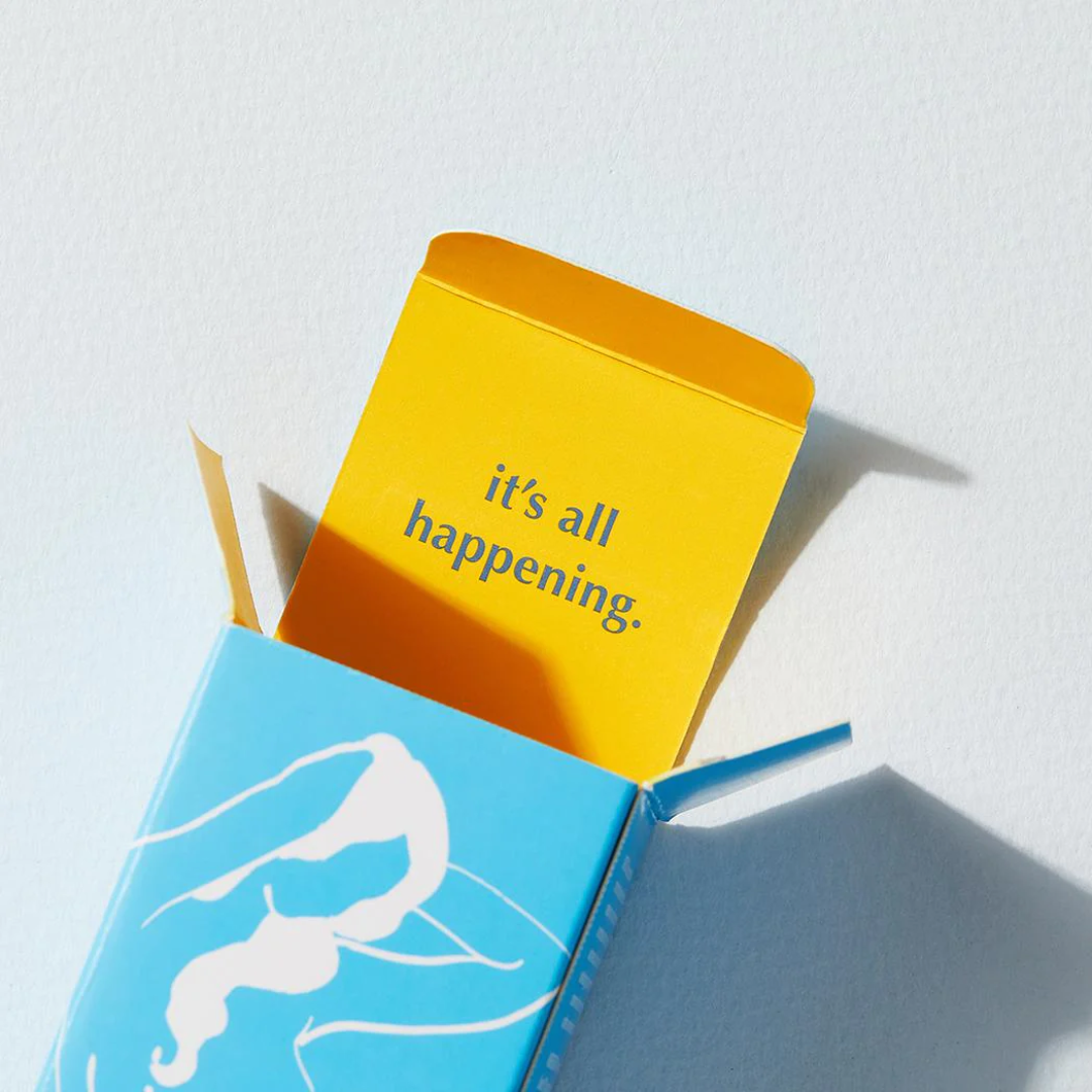 Detox Mode - Happening Scrub - 4 Oz