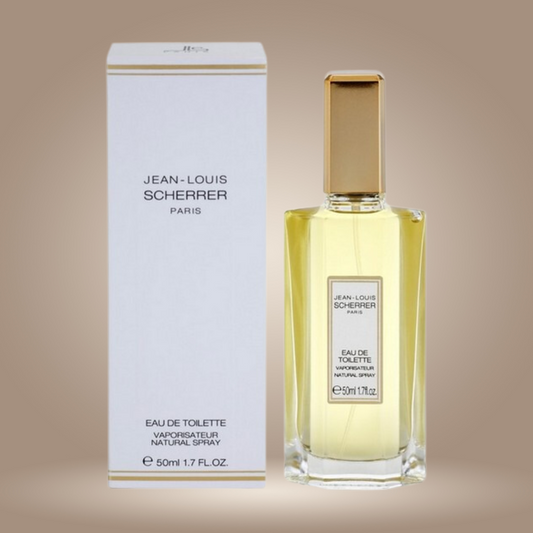 Jean Louis Scherrer - Scherrer Eau de Toilette Spray for women - 3.3 Oz