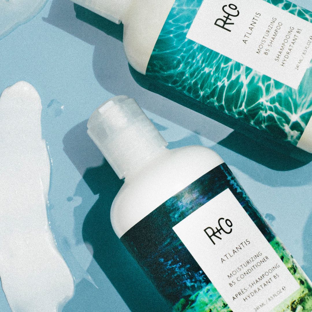R+Co - Atlantis Moisturizing B5 Conditioner - 2 Oz
