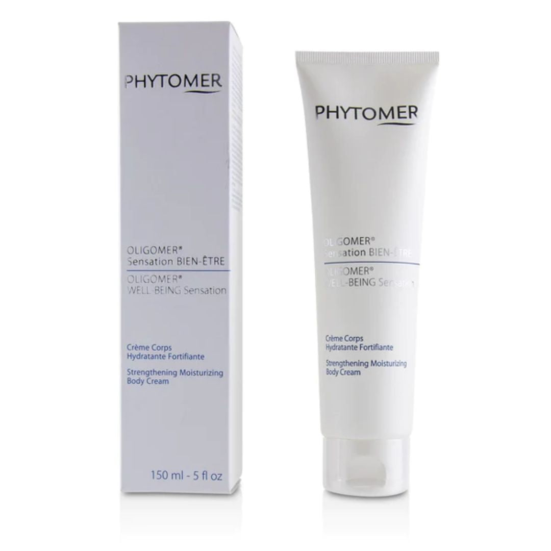 Phytomer - Oligomer Well-Being Sensation Strengthening Moisturizing Body Cream - 5 Oz