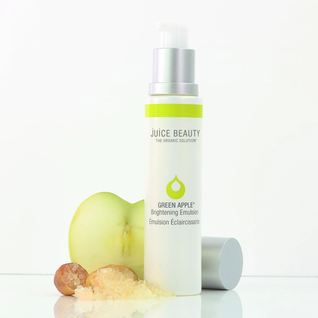 Juice Beauty - Green Apple Brightening Emulsion - 1.5 Oz
