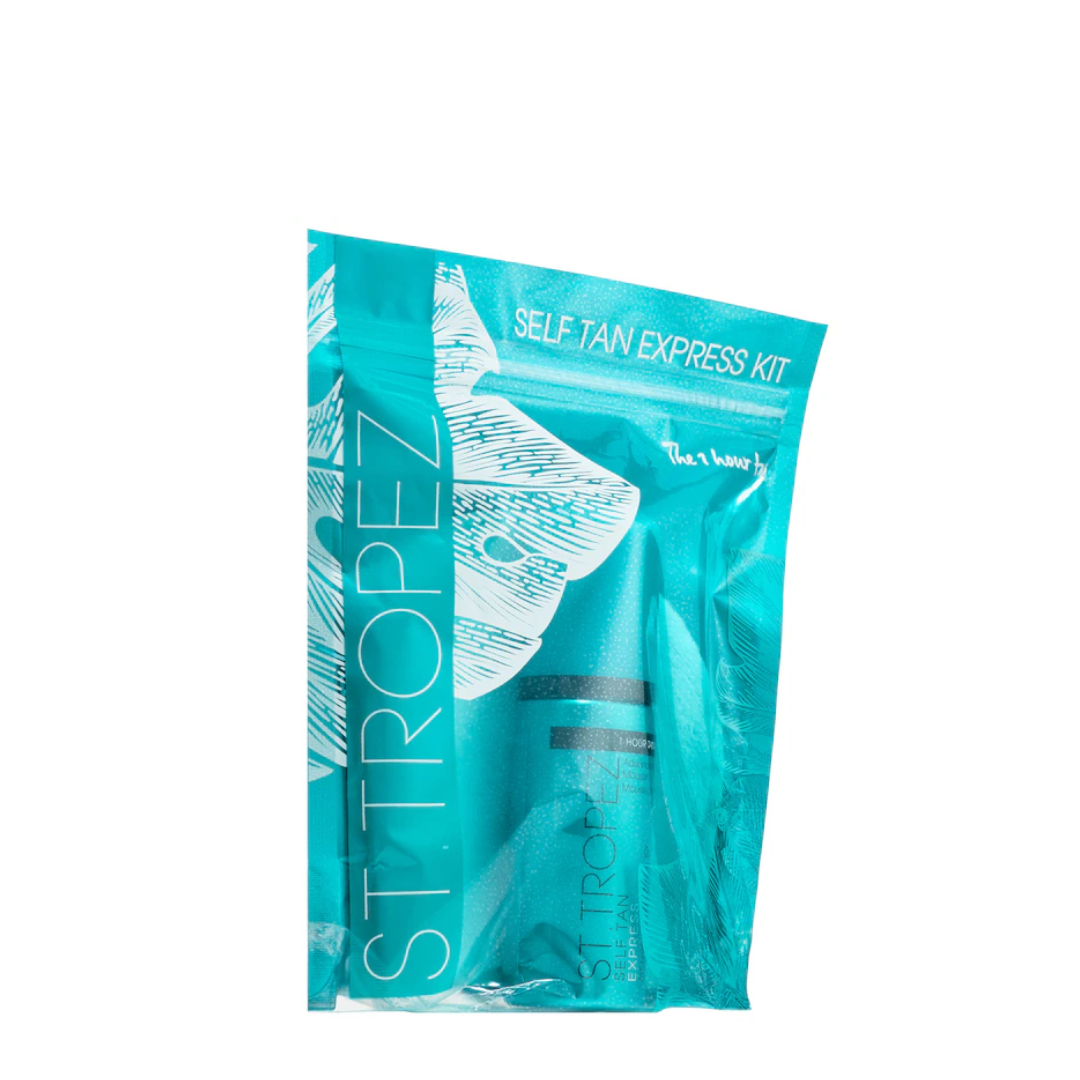 St. Tropez - Self Tan Express Kit Set - 2 pc
