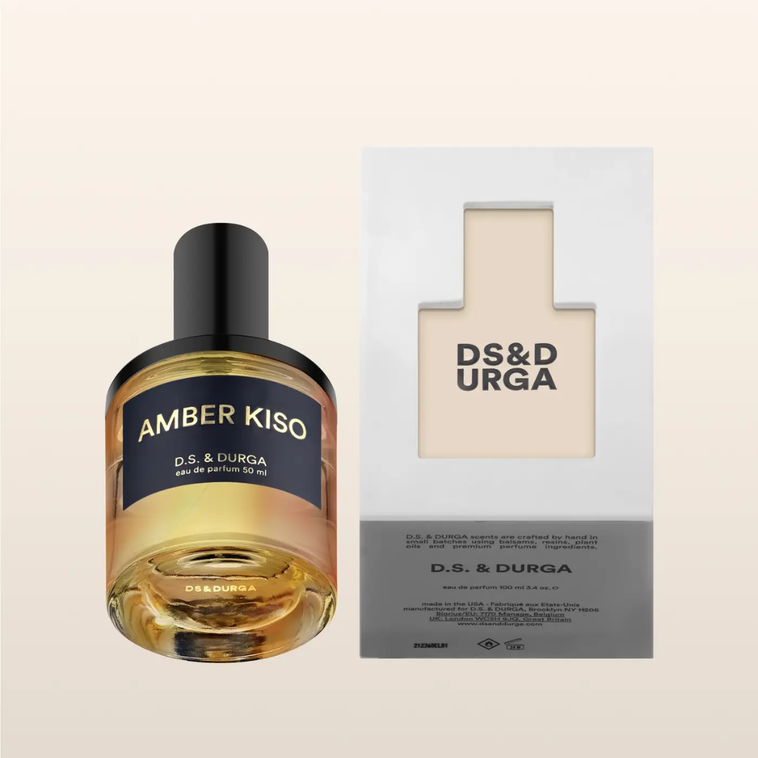D.S. & Durga - Amber Kiso EDP Spray - 1.7 Oz