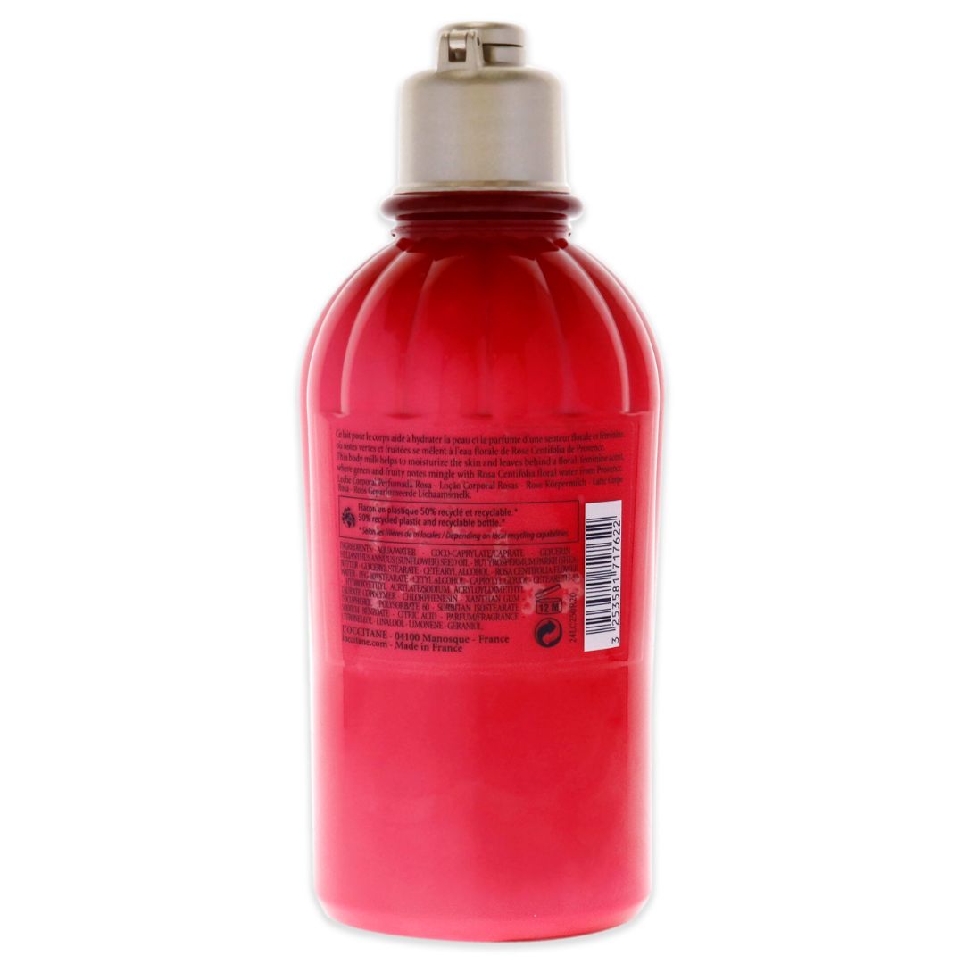 L'Occitane - Rose Body Lotion - 8.4 Oz
