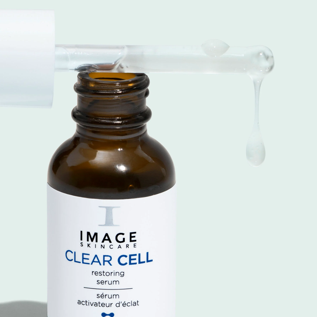 Image - Clear Cell Restoring Serum Oil-Free - 1 Oz