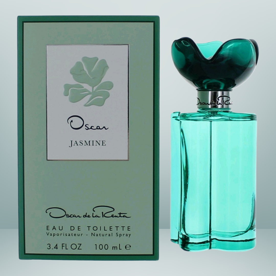 Oscar De La Renta - Jasmine EDT Spray for Women - 3.3 Oz