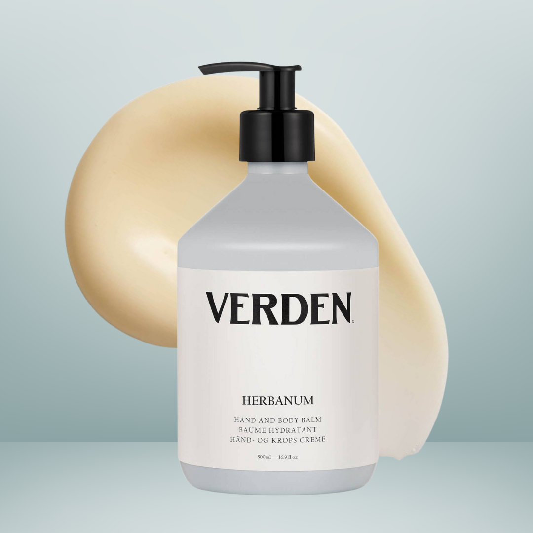 Verden  - Hand And Body Balm - 16.9 Oz