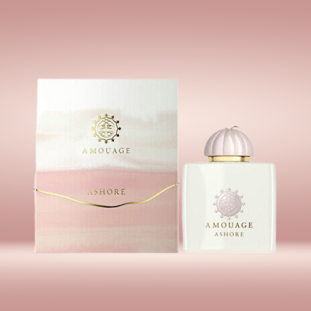 Amouage - Ashore EDP Spray for Women - 3.4 Oz