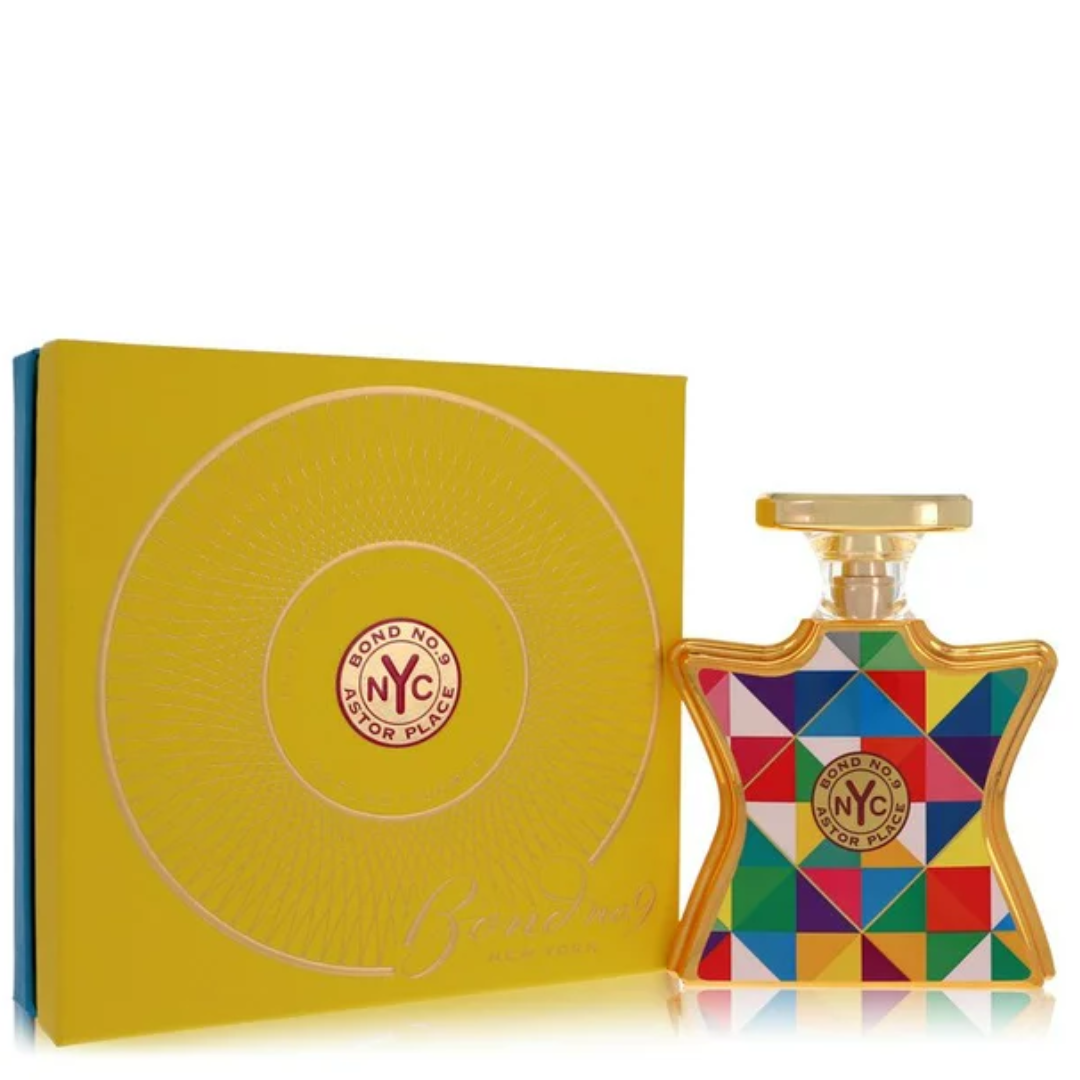 Bond No. 9 - Astor Place Eau De Parfum Spray for Women - 3.3 Oz