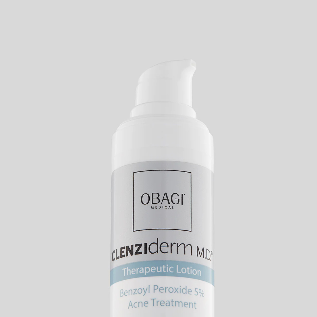 Obagi - Clenziderm M.D. Therapeutic Lotion - 1.6 Oz