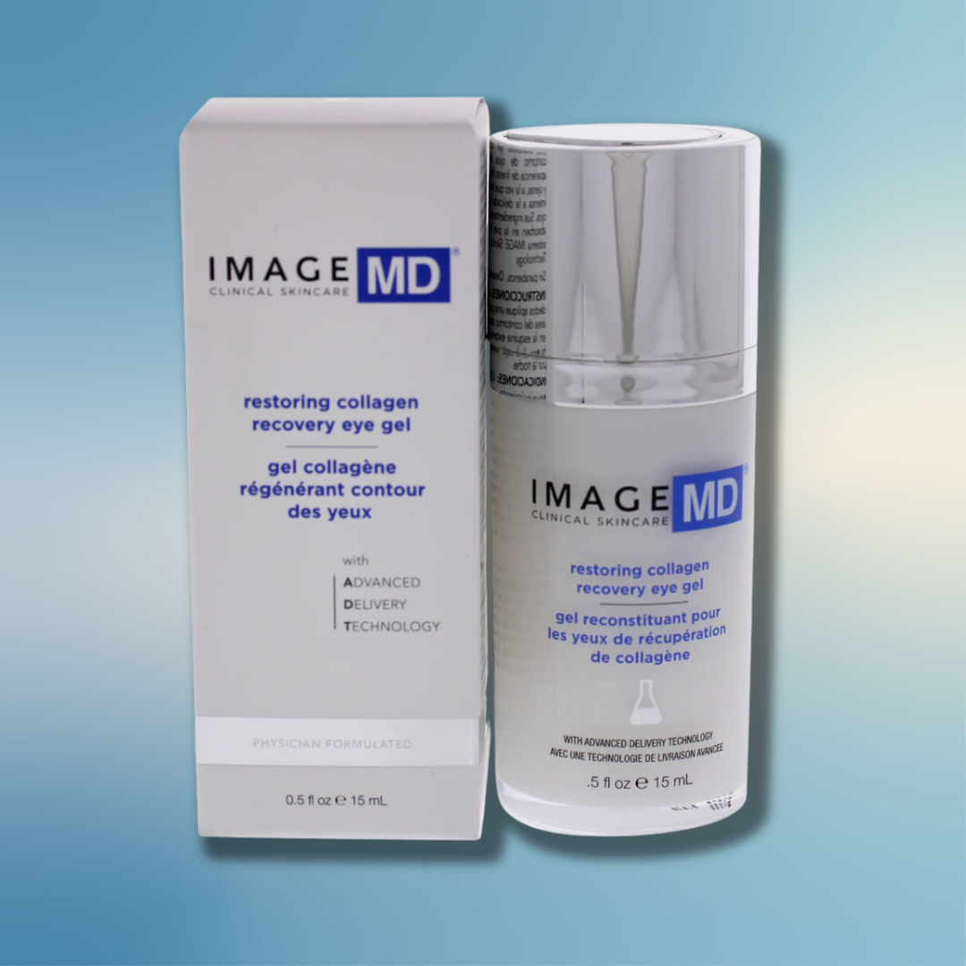 Image - MD Restoring Collagen Recovery Eye Gel with ADT Technology - 0.5 Oz