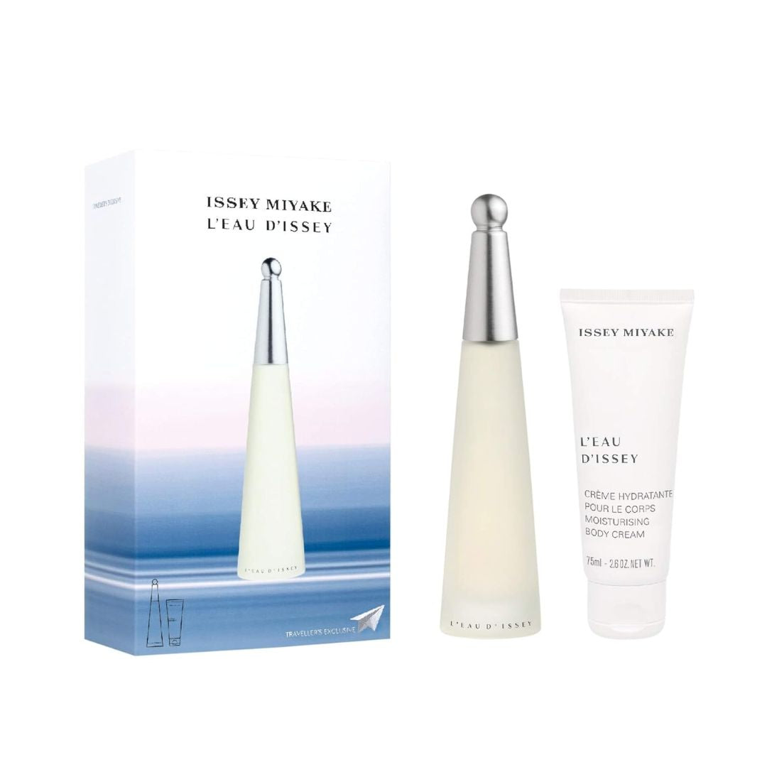 Issey Miyake - L'Eau D'Issey EDT Gift Set for Women - 2 Piece