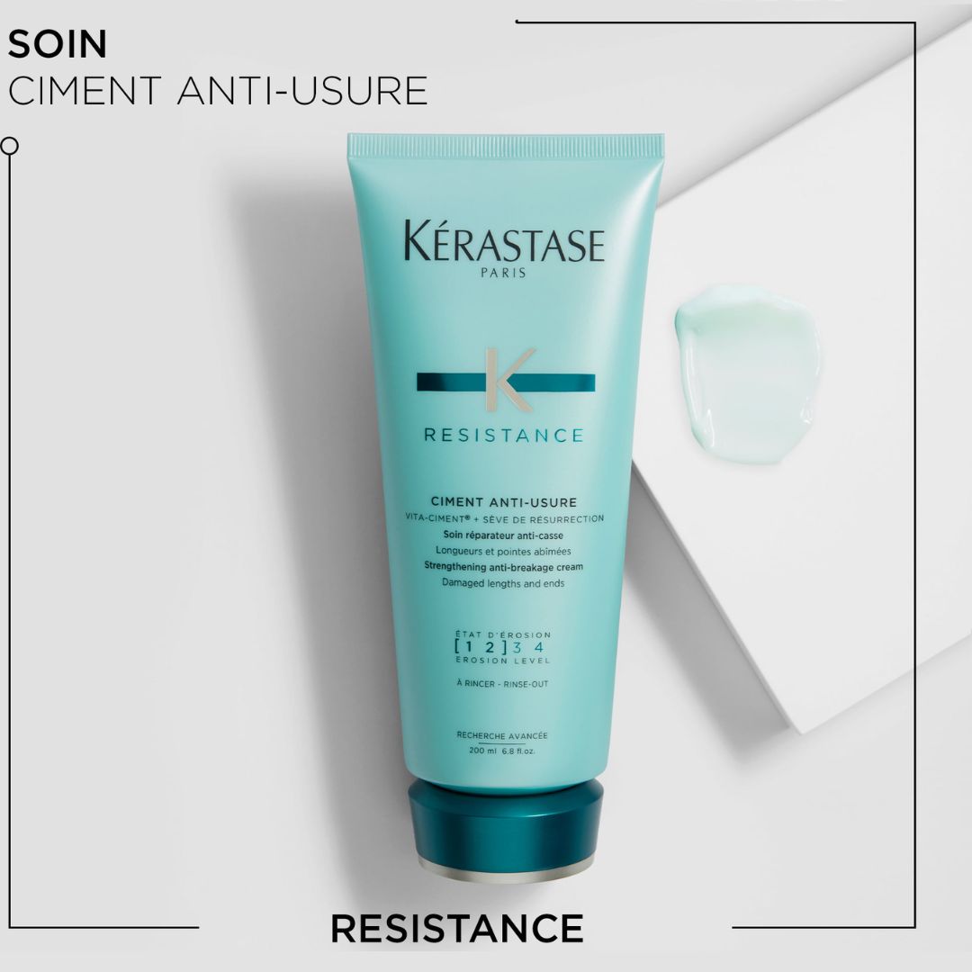 Kerastase - Resistance Ciment Anti-Usure Treatment - 6.8 Oz