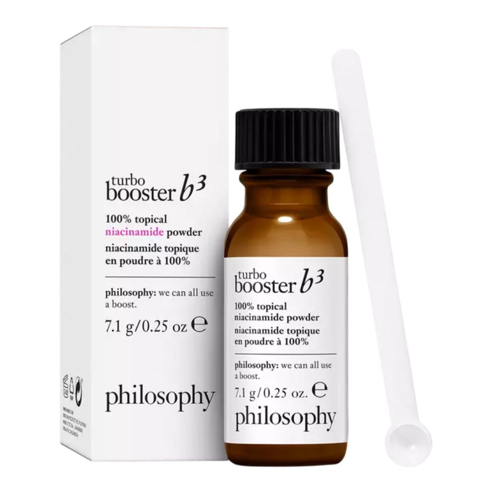 Philosophy - Turbo Booster C Powder Topical Vitamin C Powder for Unisex - 0.25 Oz