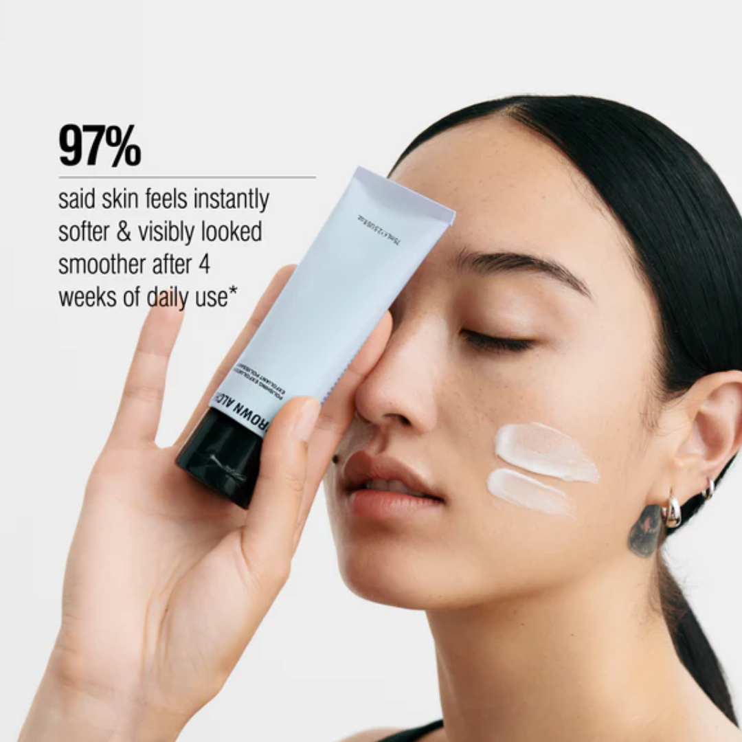 Grown Alchemist - Pink Grapefruit Polishing Facial Exfoliant - 2.5 Oz