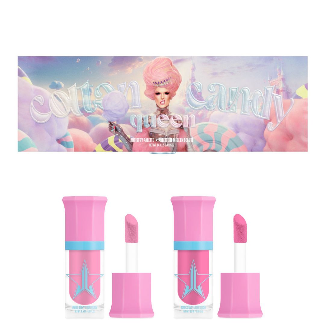 Jeffree Star Cosmetics - Cupcake Royalty Bundle - Set of 3