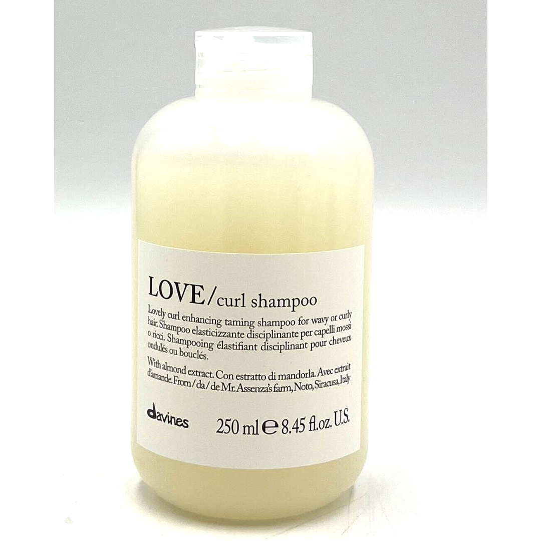 Davines - Love Curl Enhancing Shampoo - 8.45 Oz