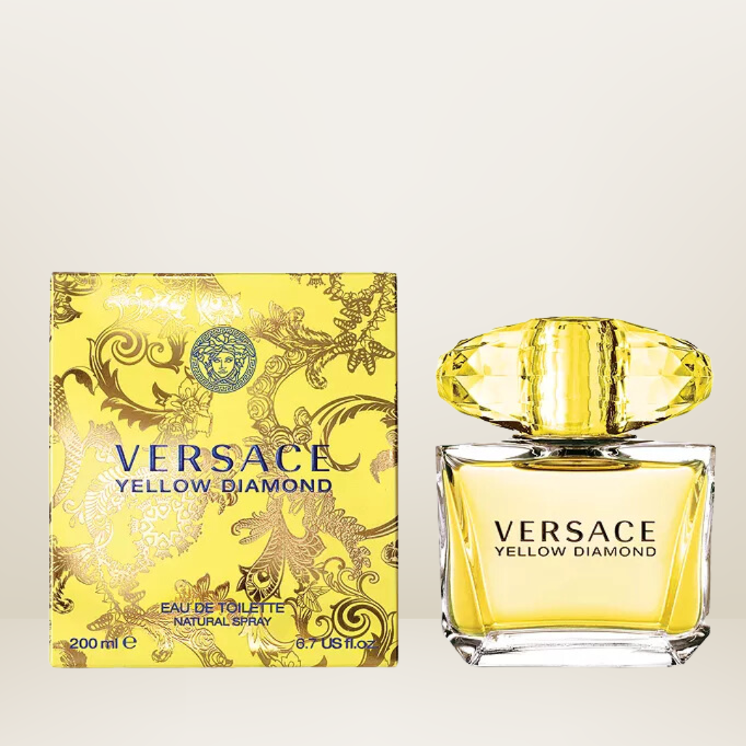Versace - Yellow Diamond EDT Spray for Women